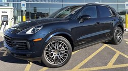 2023 Porsche Cayenne AWD