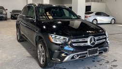 2021 Mercedes-Benz GLC-Class GLC 300 4MATIC