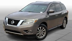 2013 Nissan Pathfinder SV