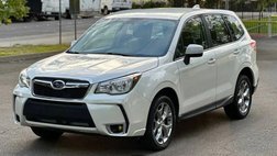 2017 Subaru Forester 2.5i