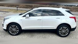 2017 Cadillac XT5 Premium Luxury