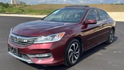 2017 Honda Accord EX-L