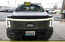 2024 Ford F-150 Lightning Flash