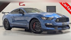 2019 Ford Mustang Shelby GT350