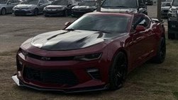 2016 Chevrolet Camaro SS
