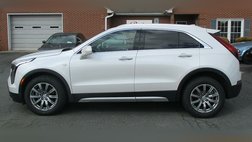 2020 Cadillac XT4 Premium Luxury