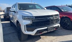 2022 Chevrolet Suburban Shield Z71