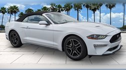2023 Ford Mustang EcoBoost Premium