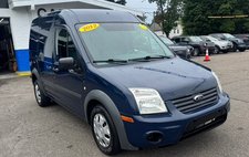 2012 Ford Transit Connect XLT