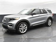 2023 Ford Explorer Hybrid Platinum