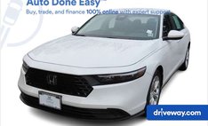2024 Honda Accord LX