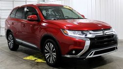 2019 Mitsubishi Outlander SE