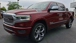 2019 Ram Ram Pickup 1500 Limited