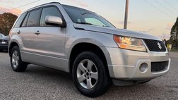 2006 Suzuki Grand Vitara Premium