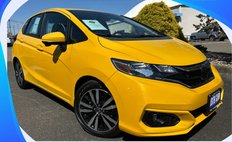 2019 Honda Fit EX