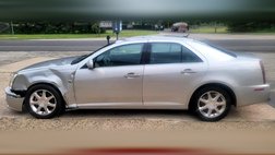 2005 Cadillac STS Base