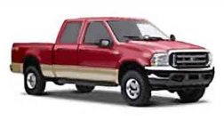 2003 Ford Super Duty F-350 Lariat