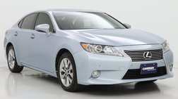 2013 Lexus ES 350 Base