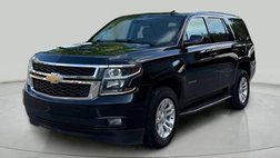 2020 Chevrolet Tahoe LT