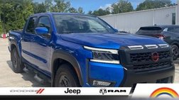 2025 Nissan Frontier PRO-X
