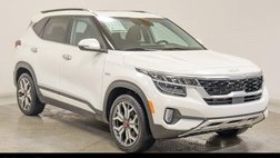 2022 Kia Seltos SX