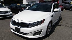 2014 Kia Optima SXL Turbo