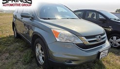2011 Honda CR-V EX-L