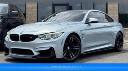 2015 BMW M4 Base