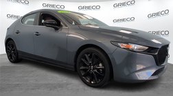 2024 Mazda MAZDA3 2.5 S Carbon Edition