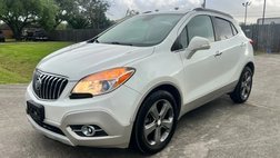 2014 Buick Encore Convenience