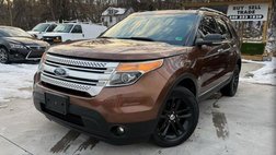 2011 Ford Explorer XLT