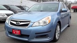 2010 Subaru Legacy 2.5i Limited