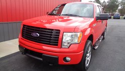 2014 Ford F-150 STX