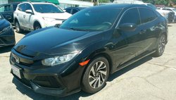 2018 Honda Civic LX w/Honda Sensing