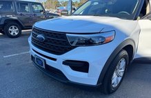 2021 Ford Explorer Base