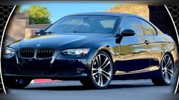 2007 BMW 3 Series 328i