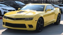 2014 Chevrolet Camaro SS