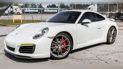 2017 Porsche 911 Carrera S
