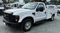2009 Ford Super Duty F-250 XL