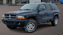 2003 Dodge Durango SLT