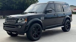 2015 Land Rover LR4 HSE