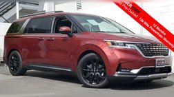 2022 Kia Carnival SX Prestige
