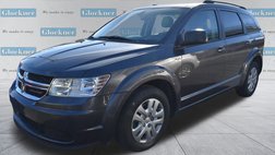 2020 Dodge Journey SE Value