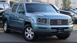 2008 Honda Ridgeline RTL