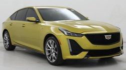 2024 Cadillac CT5-V Base