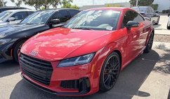 2023 Audi TTS 2.0T quattro