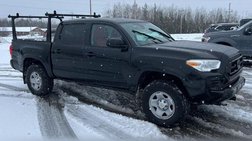 2023 Toyota Tacoma SR V6