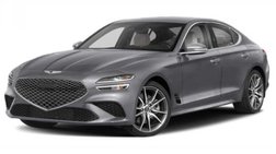 2022 Genesis G70 3.3T Standard