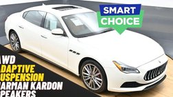 2019 Maserati Quattroporte S Q4