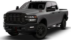 2026 Ram Ram Pickup 2500 Tradesman
